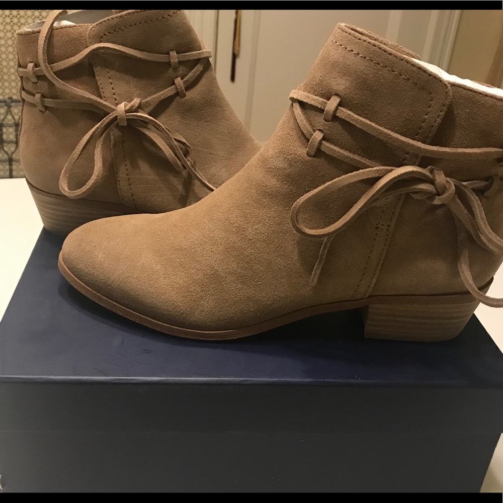NIB Splendid Roda Booties size 9.5